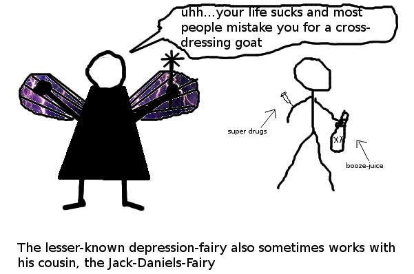 Cheer up!