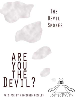 Don't Smoke EVER