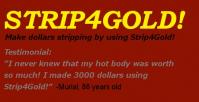 Strip4Gold